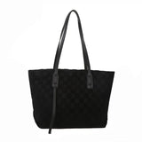 Large Capacity Women's Handbag High-Cloth Tote
