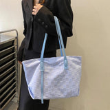 Large Capacity Women's Handbag High-Cloth Tote