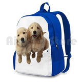 Outdoor Hiking Backpack for Dogs