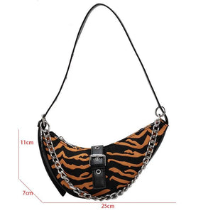 Retro Canvas Shoulder Bag Ladies Handbag Hobo Purse