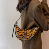 Retro Canvas Shoulder Bag Ladies Handbag Hobo Purse