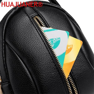 Leather Women Handbags Shoulder Female Bag Casual Ladies Messenger Bag