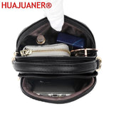 Leather Women Handbags Shoulder Female Bag Casual Ladies Messenger Bag