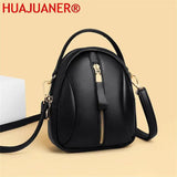 Leather Women Handbags Shoulder Female Bag Casual Ladies Messenger Bag