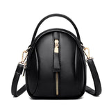 Leather Women Handbags Shoulder Female Bag Casual Ladies Messenger Bag
