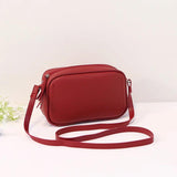 Women's Retro Tote Bag Casual PU Leather Handbag