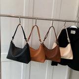 Small Leather Underarm Bag Handbags and Purses
