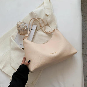 Small Leather Underarm Bag Handbags and Purses