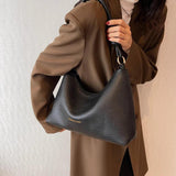 Small Leather Underarm Bag Handbags and Purses