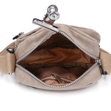 Small Messenger Bag Women Crossbody Casual Nylon