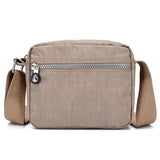 Small Messenger Bag Women Crossbody Casual Nylon