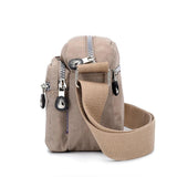 Small Messenger Bag Women Crossbody Casual Nylon