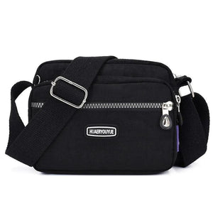 Small Messenger Bag Women Crossbody Casual Nylon