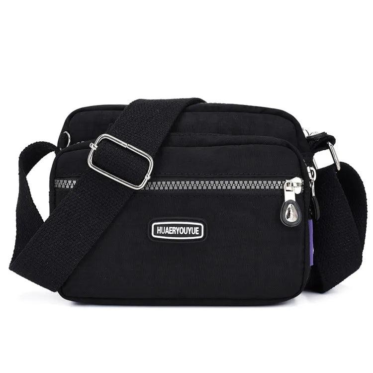 Small Messenger Bag Women Crossbody Casual Nylon