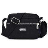 Small Messenger Bag Women Crossbody Casual Nylon