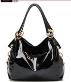 X-Online Blingbling Tote Lady Shoulder Bag