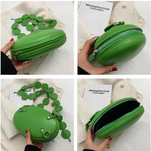 Casual Shoulder Bag Summer Leather Crossbody Handbag