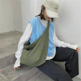 Canvas Totes Bags for Women Casual Lady Hobos Handbags