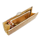 Crystal Sexy Evening Clutch Handbags for Wedding Nightclub Prom
