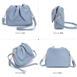 Mini Rabbit Ear Bucket Bag Single Shoulder Handbag for Girls