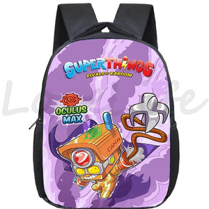 Children's Mini Backpack Schoolbag for Kindergarten Kids