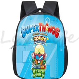 Children's Mini Backpack Schoolbag for Kindergarten Kids