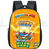 Children's Mini Backpack Schoolbag for Kindergarten Kids