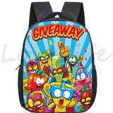 Children's Mini Backpack Schoolbag for Kindergarten Kids