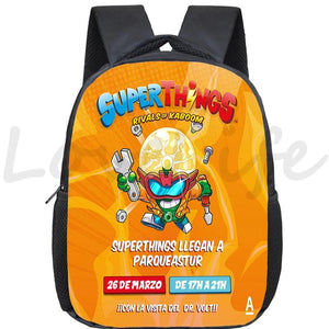 Children's Mini Backpack Schoolbag for Kindergarten Kids