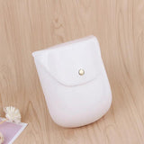 Spring PVC Handbags Women Shoulder Strap Bag For Female Glossy Hasp Phone Bag