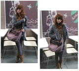 Stacy Bag Canvas Handbag Large Tote for Women