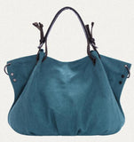 Stacy Bag Canvas Handbag Large Tote for Women