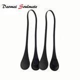 Flat PU Leather Handles for Mini O Bag - Accessories