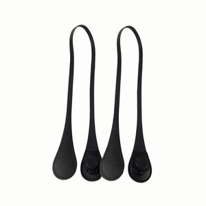 Flat PU Leather Handles for Mini O Bag - Accessories