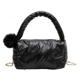 Winter Designer Shoulder Bag Chains Handbag Classic Crossbody All Match