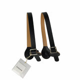 5 Colors Flat Pu Leather Handles Straps for Mini O Bag Obag