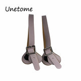 5 Colors Flat Pu Leather Handles Straps for Mini O Bag Obag