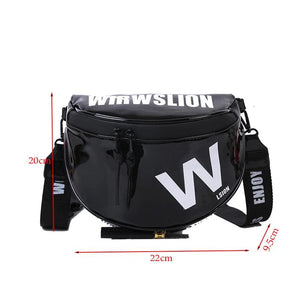 Small Crossbody Bag Women's Vintage Chain Purse