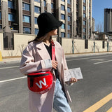 Small Crossbody Bag Women's Vintage Chain Purse