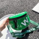 Small Crossbody Bag Women's Vintage Chain Purse