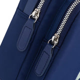 Women Nylon Shoulder Totes Embroidery Messenger Bag High Handbag Crossbody