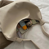 Women's Soft Tote Large Bag Niche Sports