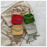 Women PVC Wedding Clutch Bag Evening Purse Acrylic Party Shoulder Bag