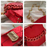 Women PVC Wedding Clutch Bag Evening Purse Acrylic Party Shoulder Bag