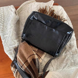 Women's Shoulder Bag Chain Strap Tote Casual Female Underarm Purses