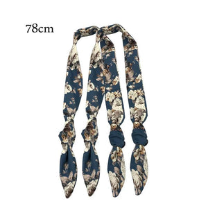 Canvas Shoulder Handles for O Bag Mini Handbag