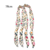 Canvas Shoulder Handles for O Bag Mini Handbag