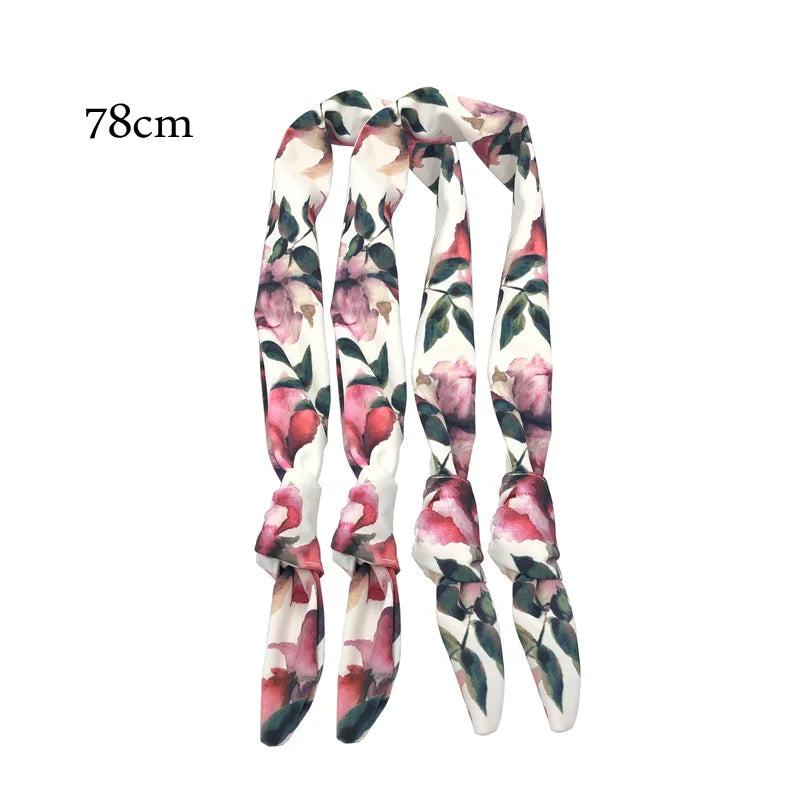 Canvas Shoulder Handles for O Bag Mini Handbag