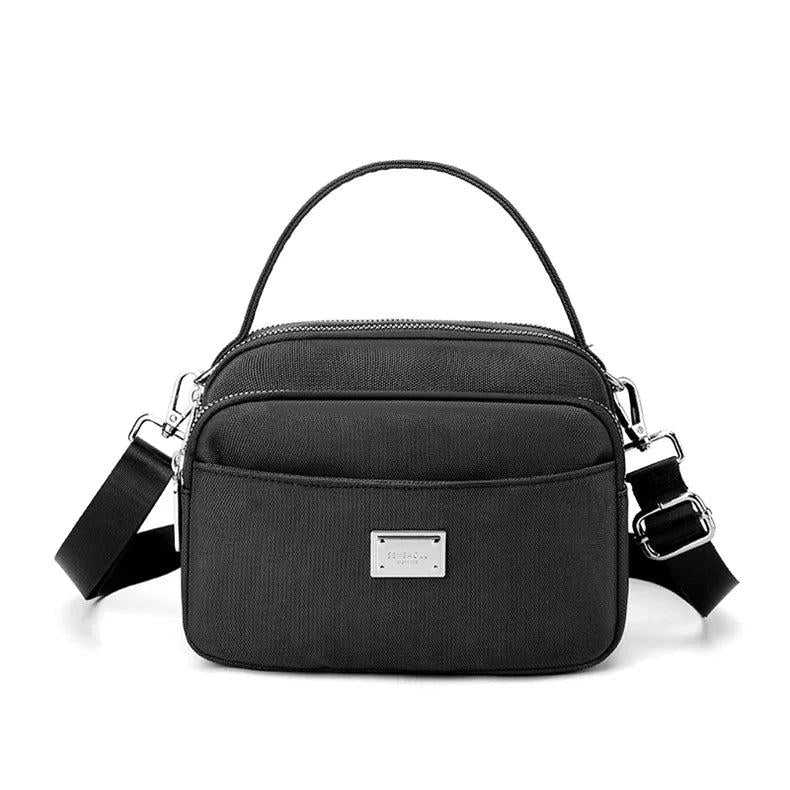Small Crossbody Bag Women's Shoulder Bag Nylon