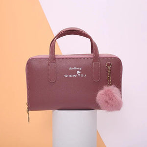 Women Shoulder Bag Small Square Bag Portable Messenger Female Bag